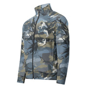 Skyhammer Close Air Support CAMO Unisex Track Jacket
