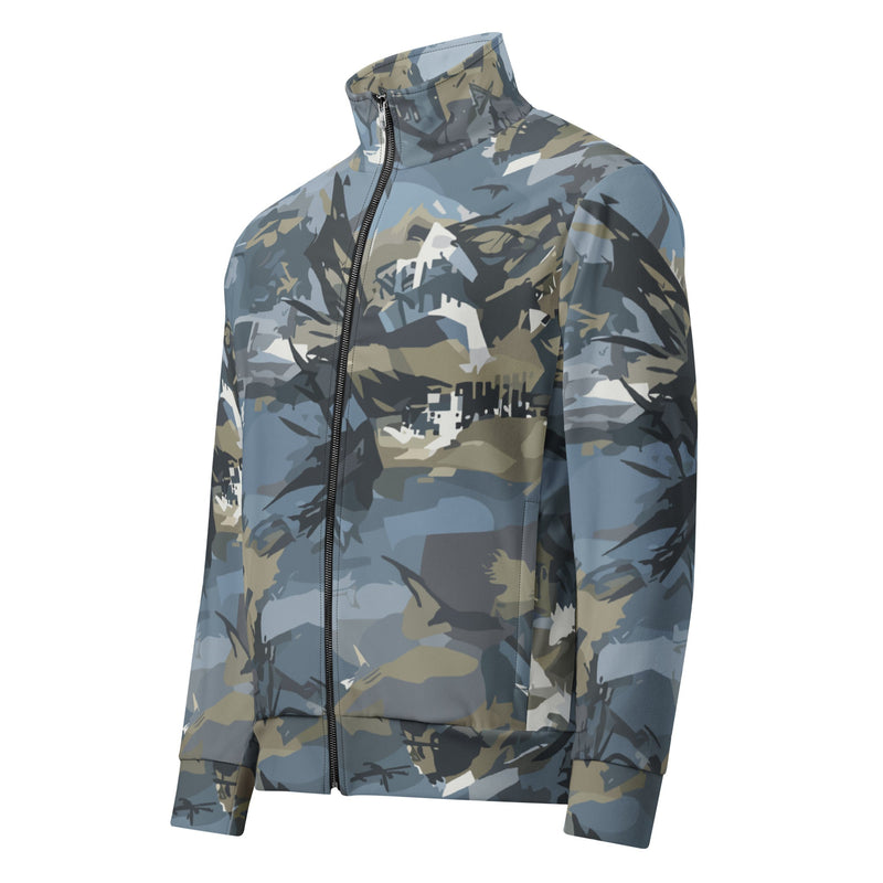 Skyhammer Close Air Support CAMO Unisex Track Jacket