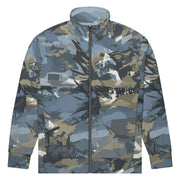 Skyhammer Close Air Support CAMO Unisex Track Jacket