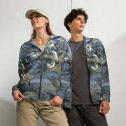 Skyhammer Close Air Support CAMO Unisex Track Jacket - 2XS