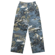 Skyhammer Close Air Support CAMO Unisex Wide-Leg Leisure Pants - 2XS - Pant