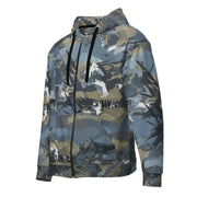Skyhammer Close Air Support CAMO Unisex Zip Hoodie