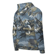 Skyhammer Close Air Support CAMO Unisex Zip Hoodie