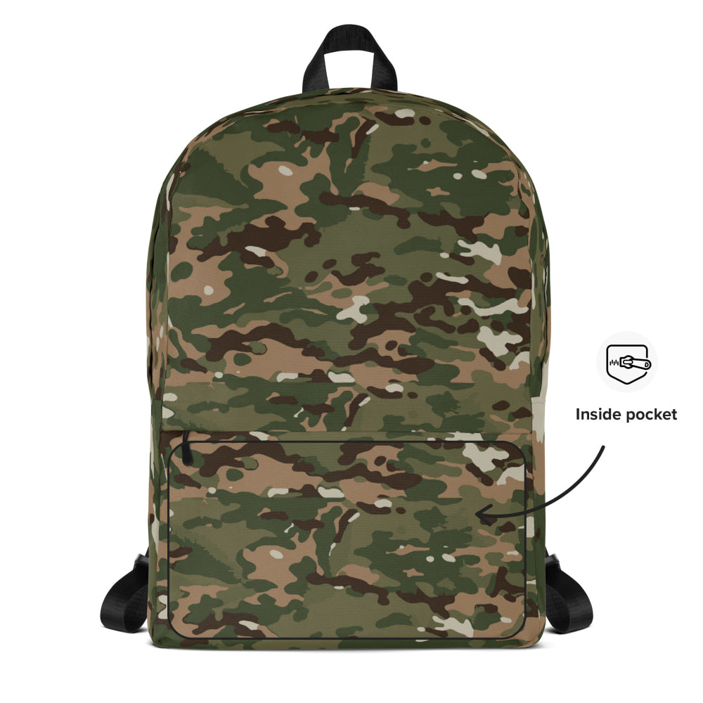 Slovenian M12 SLOCAM CAMO Backpack