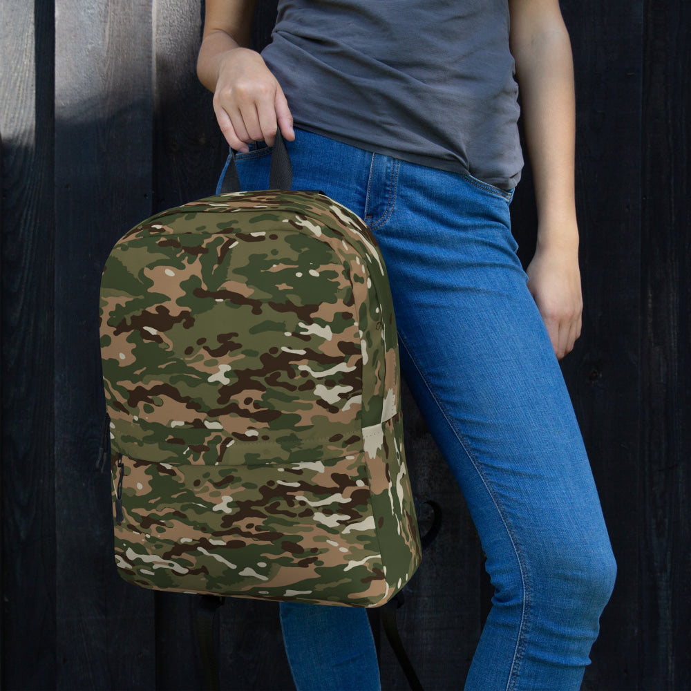 Slovenian M12 SLOCAM CAMO Backpack