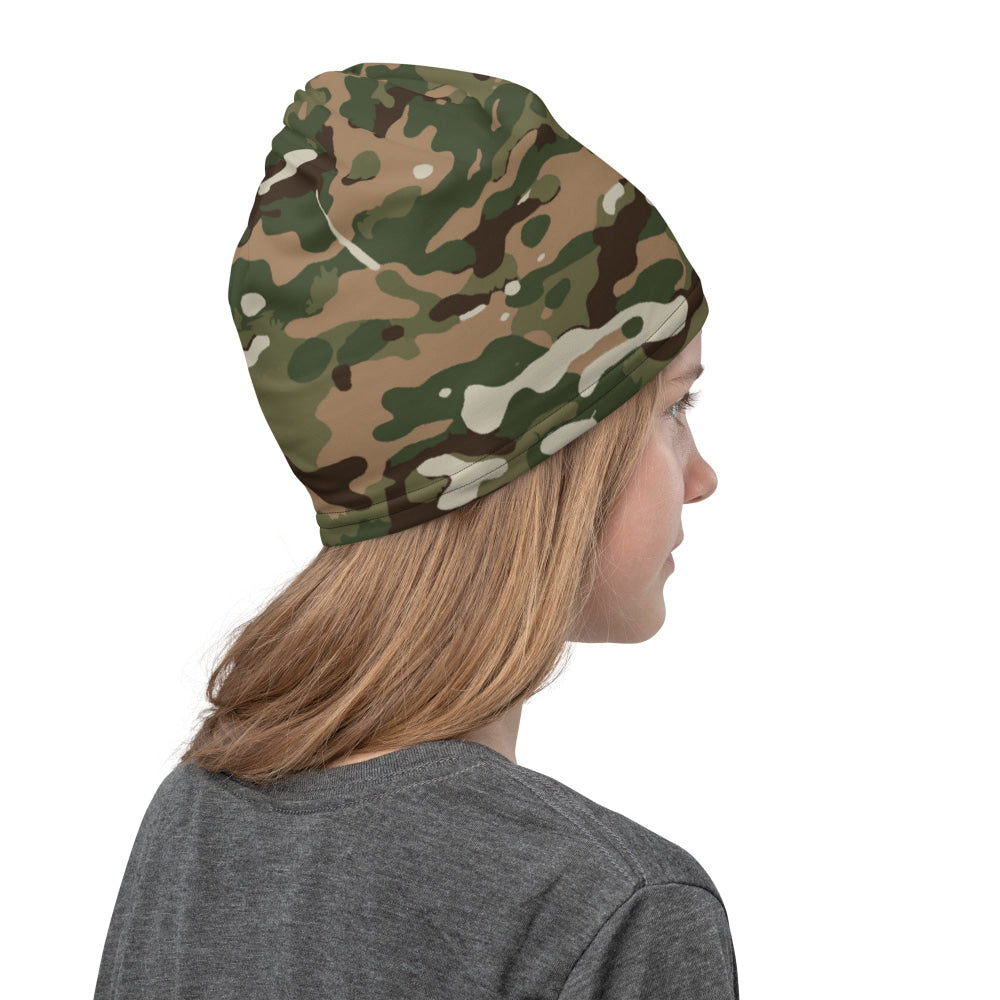 Slovenian M12 SLOCAM CAMO Neck Gaiter