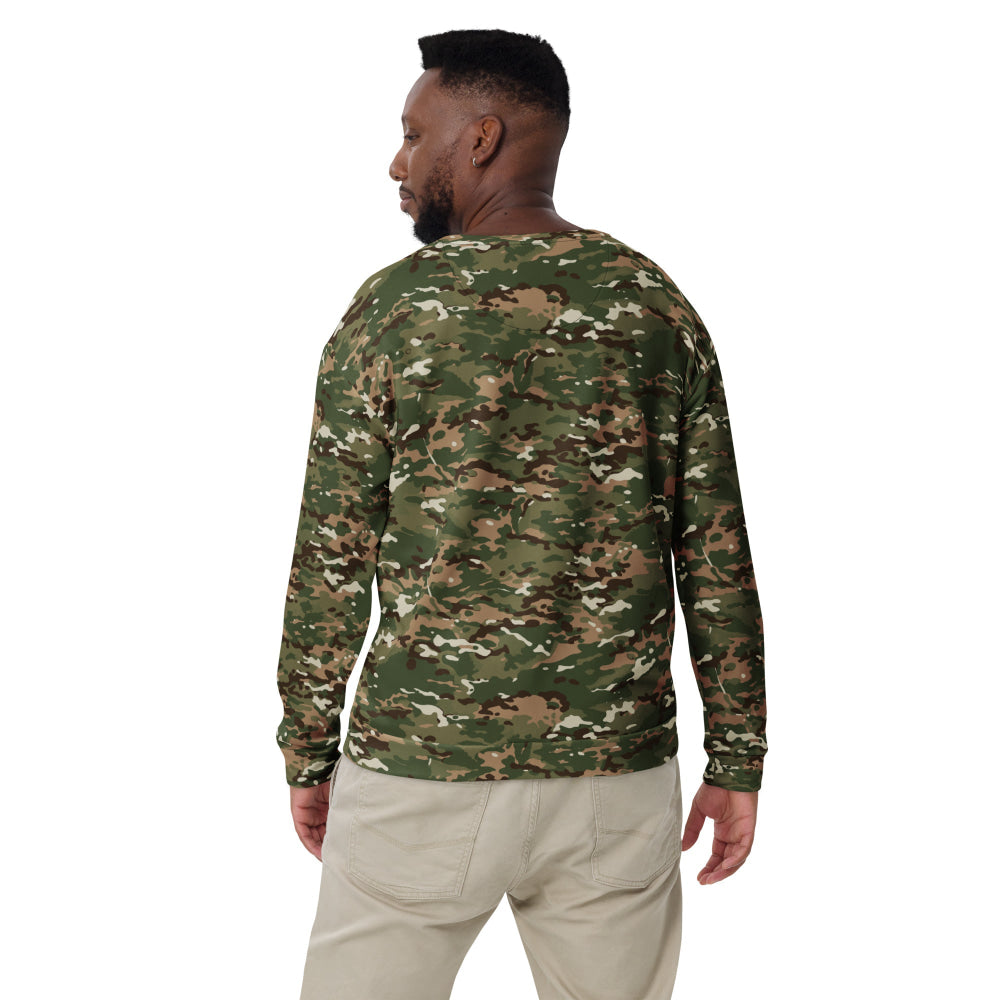 Slovenian M12 SLOCAM CAMO Unisex Sweatshirt