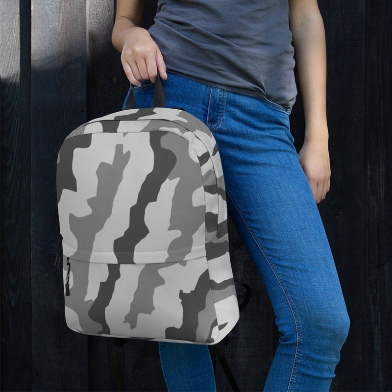 Urban Diagonal Stripe CAMO Backpack - Bag