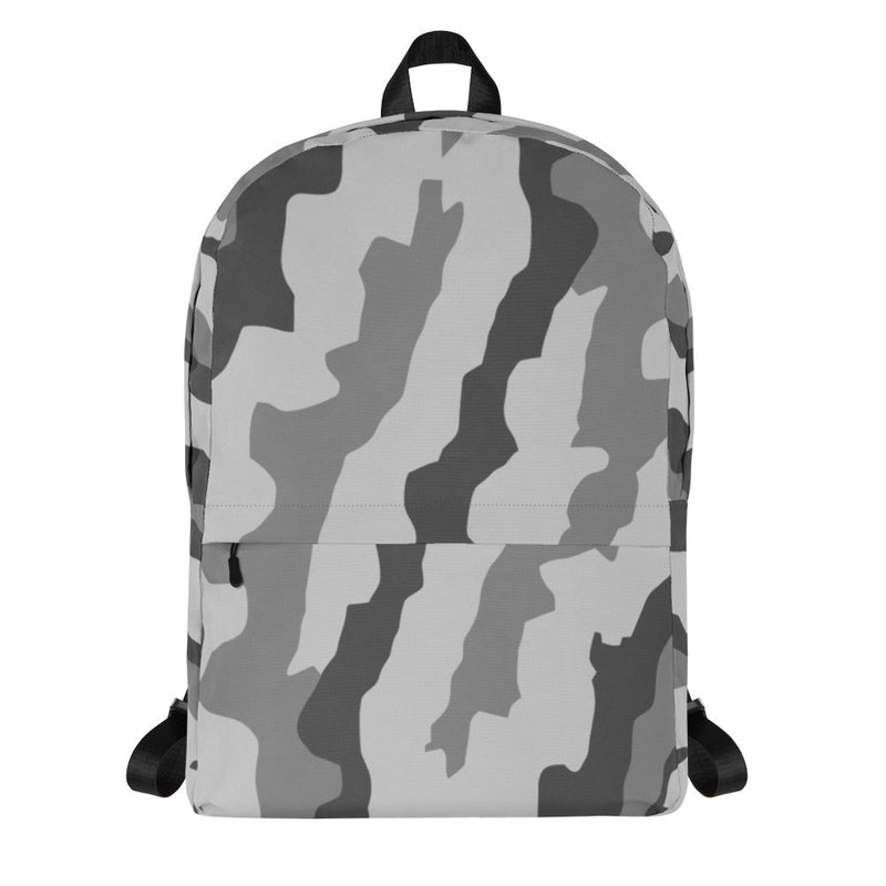 Urban Diagonal Stripe CAMO Backpack - Bag