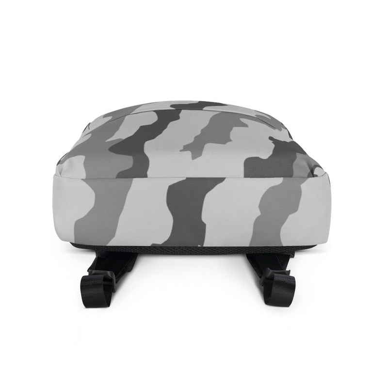 Urban Diagonal Stripe CAMO Backpack - Bag