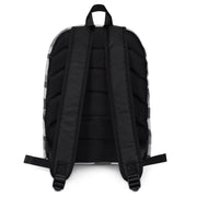 Urban Diagonal Stripe CAMO Backpack - Bag