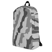 Urban Diagonal Stripe CAMO Backpack - Bag