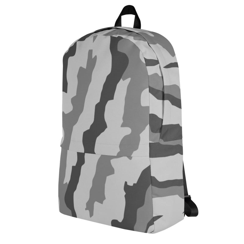Urban Diagonal Stripe CAMO Backpack - Bag