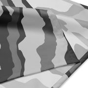 Urban Diagonal Stripe CAMO Bandana - Head