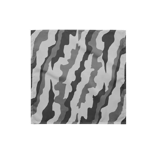 Urban Diagonal Stripe CAMO Bandana - S - Head