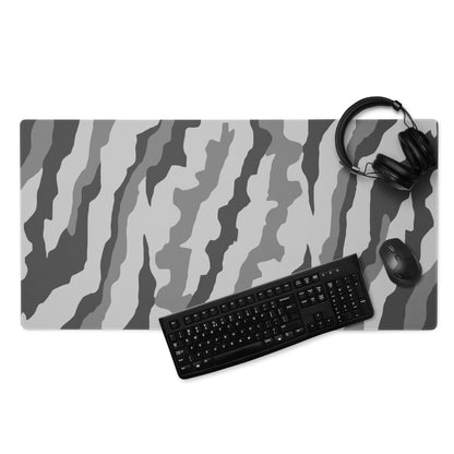 Snake Plissken Urban Movie CAMO Gaming mouse pad - 36″×18″ - Mouse Pad