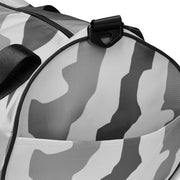 Urban Diagonal Stripe CAMO Gym Bag