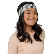 Urban Diagonal Stripe CAMO Headband - Head