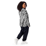 Urban Diagonal Stripe CAMO Unisex Hockey Fan Jersey
