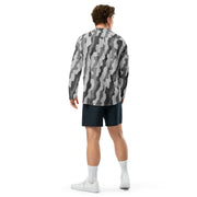 Urban Diagonal Stripe CAMO Unisex Hockey Fan Jersey