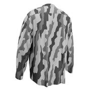 Urban Diagonal Stripe CAMO Unisex Hockey Fan Jersey