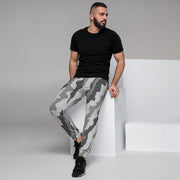 Urban Diagonal Stripe CAMO Mens Joggers - Men
