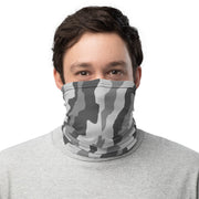 Urban Diagonal Stripe CAMO Neck Gaiter - Head