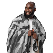 Urban Diagonal Stripe CAMO Sherpa Blanket