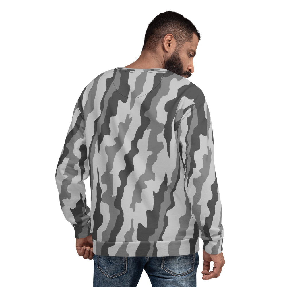 Snake Plissken Urban Movie CAMO Unisex Sweatshirt