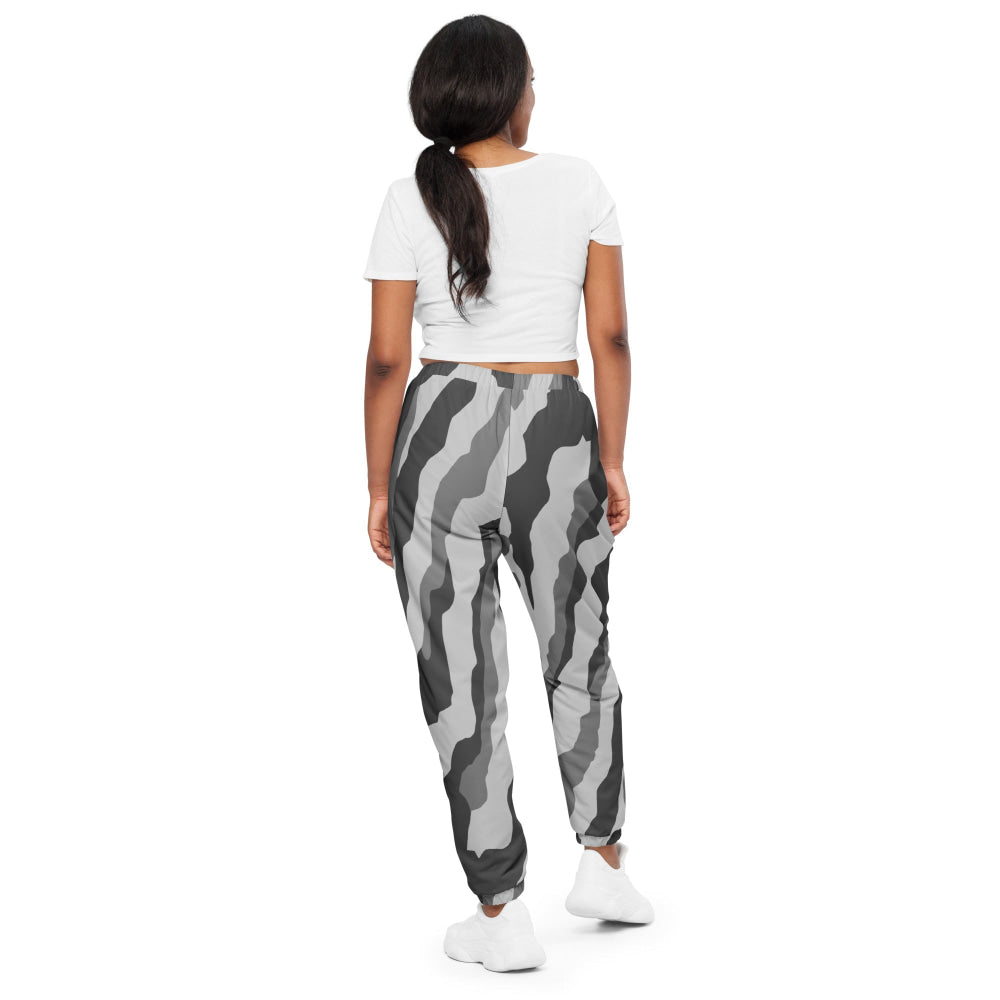 Snake Plissken Urban Movie CAMO Unisex track pants - Track Pants