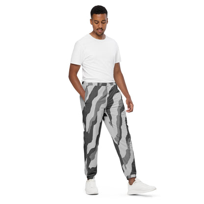 Snake Plissken Urban Movie CAMO Unisex track pants - Track Pants