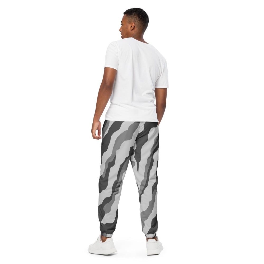 Snake Plissken Urban Movie CAMO Unisex track pants - Track Pants