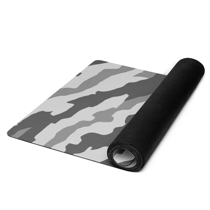 Snake Plissken Urban Movie CAMO Yoga mat - Mat