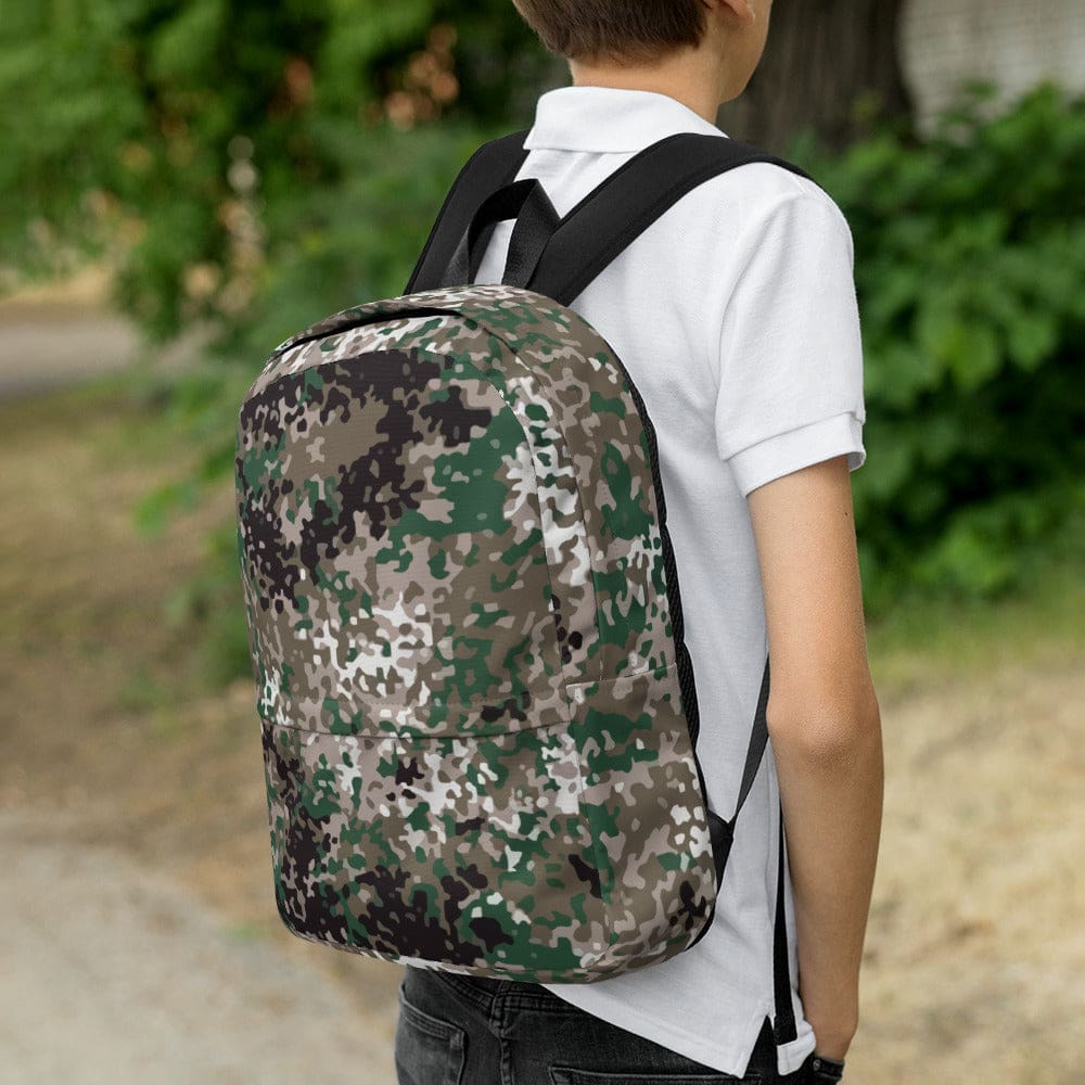 Snowtarn CAMO Backpack