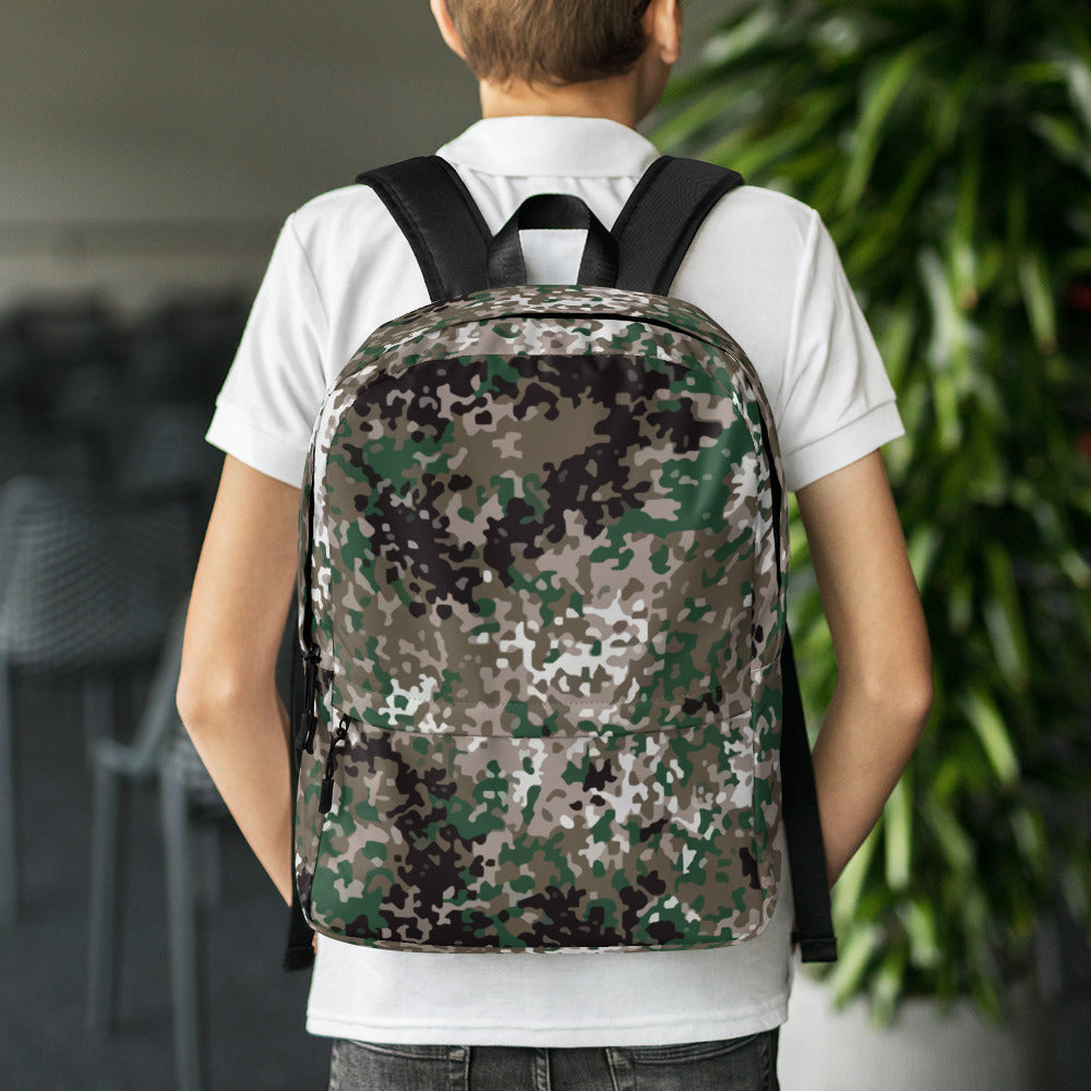 Snowtarn CAMO Backpack