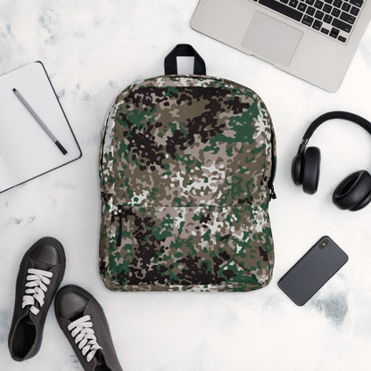 Snowtarn CAMO Backpack