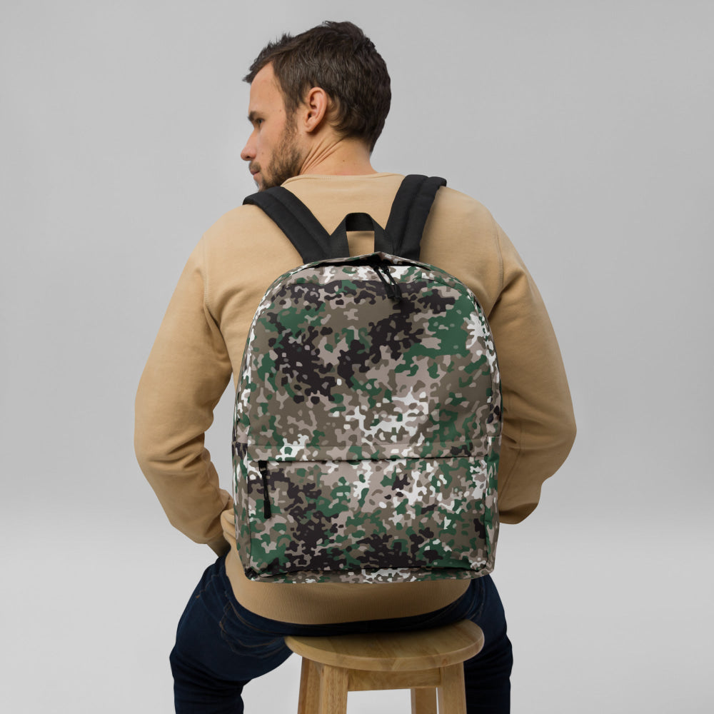 Snowtarn CAMO Backpack