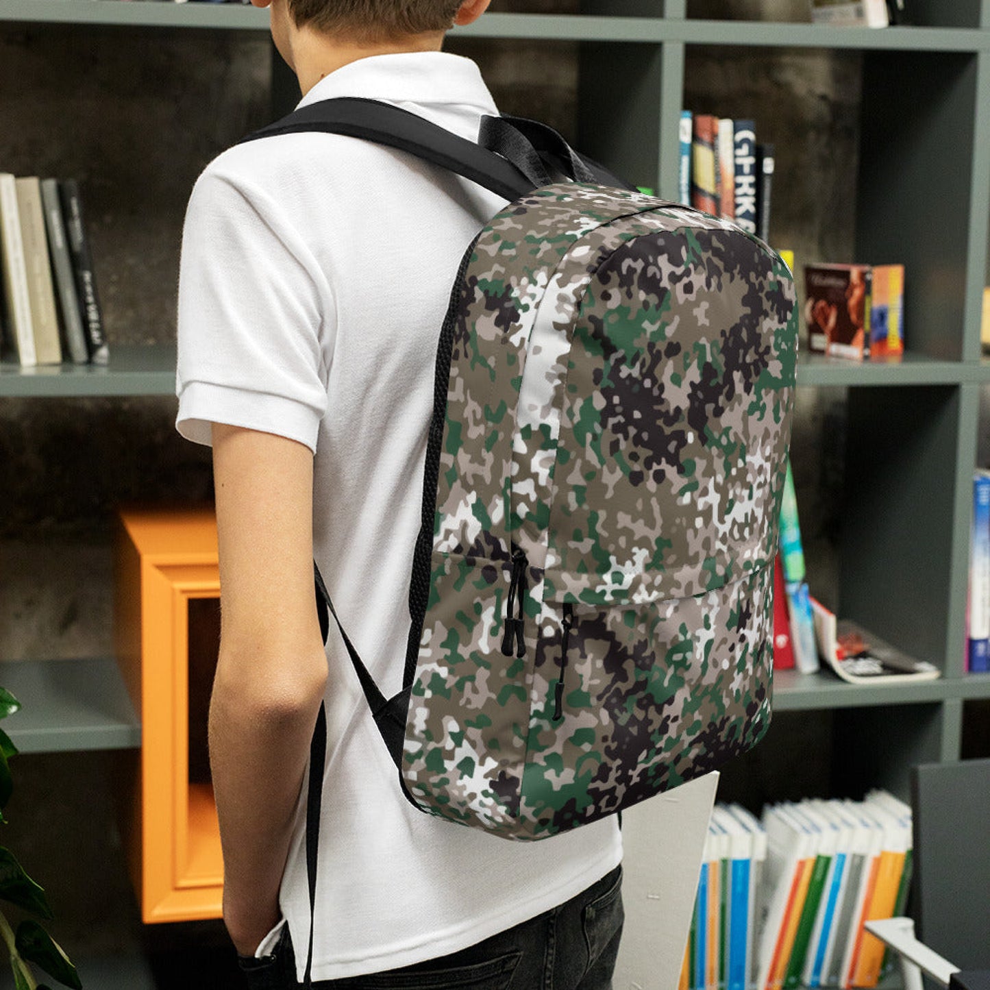 Snowtarn CAMO Backpack - Backpacks