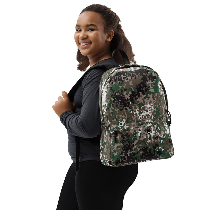 Snowtarn CAMO Backpack - Bag