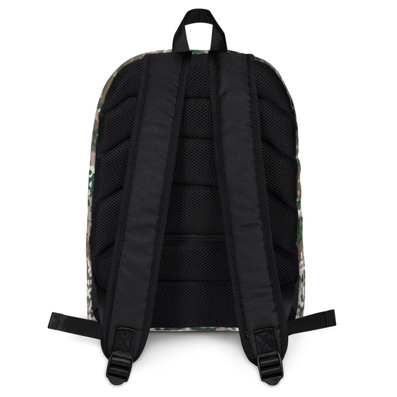Snowtarn CAMO Backpack - Bag