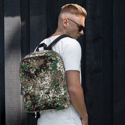 Snowtarn CAMO Backpack