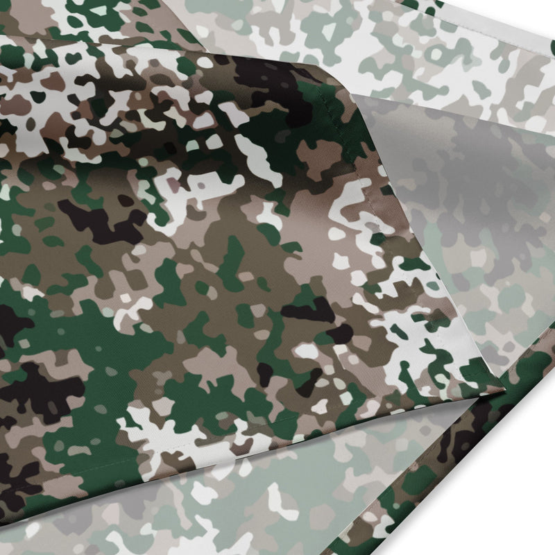 Snowtarn CAMO Bandana - Head