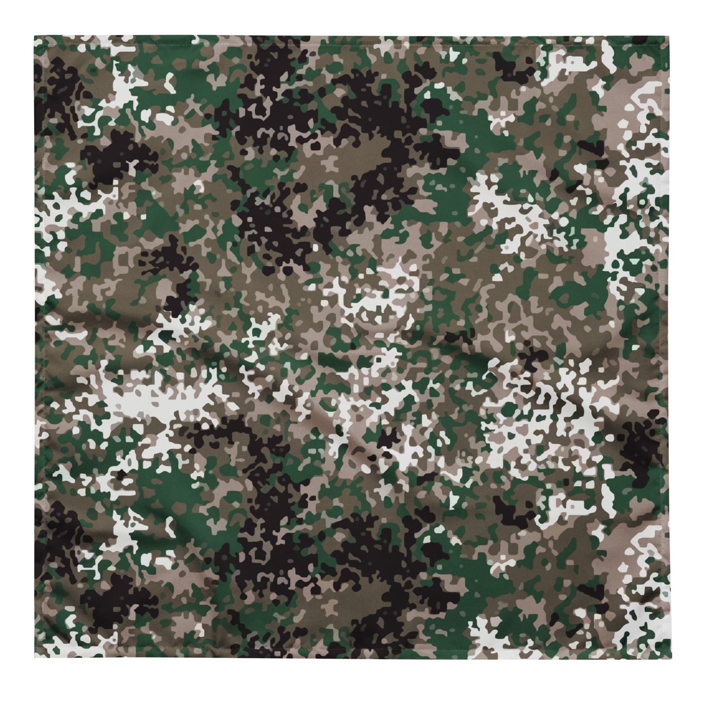 Snowtarn CAMO bandana - L - Bandanas