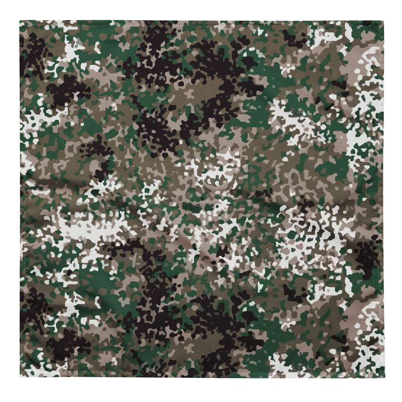 Snowtarn CAMO Bandana - L - Head