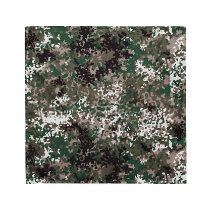 Snowtarn CAMO bandana - M - Bandanas