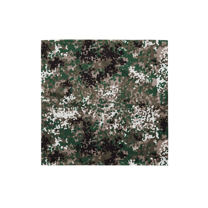 Snowtarn CAMO bandana - S - Bandanas