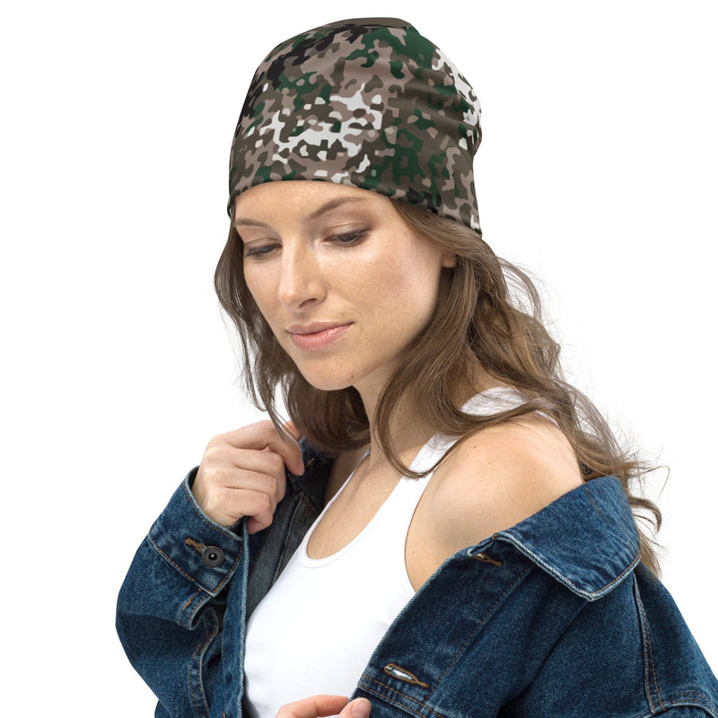 Snowtarn CAMO Beanie - Head