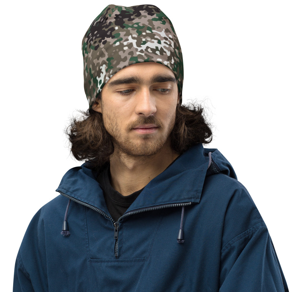 Snowtarn CAMO Beanie