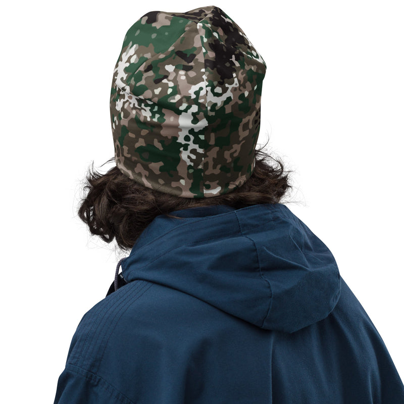 Snowtarn CAMO Beanie - Head