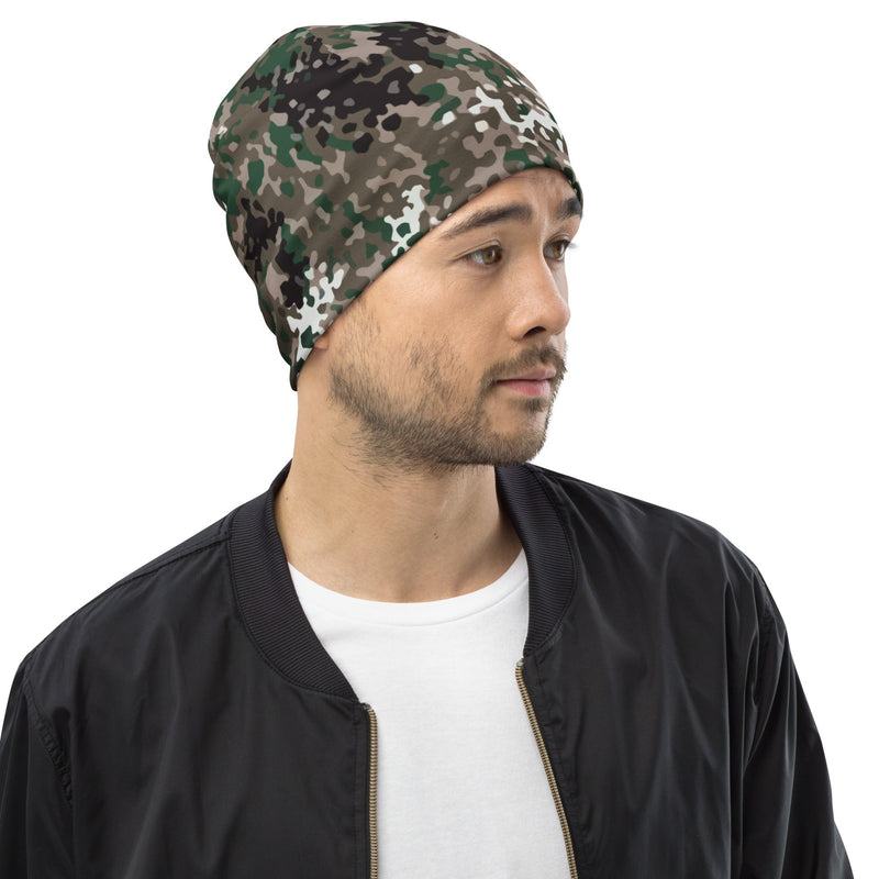 Snowtarn CAMO Beanie - Head